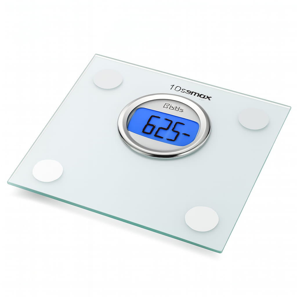 Rossmax WB101 – Suivi du poids avec style et précision